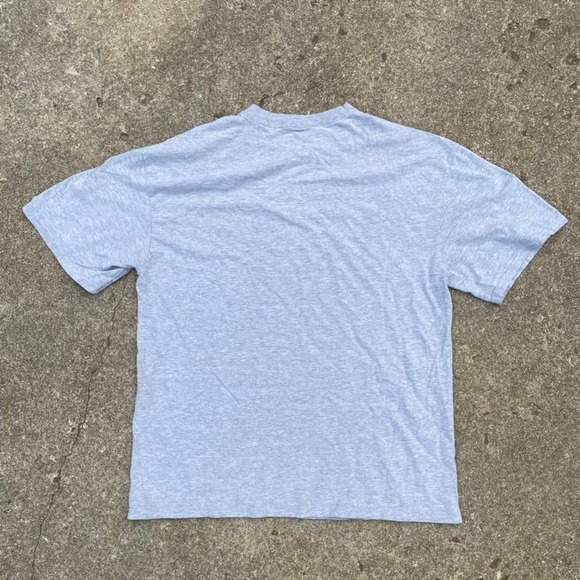 Adidas Essential Logo T-Shirt Men's Large - Picture 3 of 4